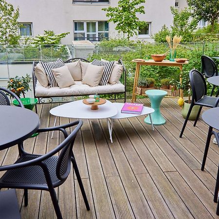 Tribe Paris La Defense Esplanade Ξενοδοχείο Κουρμπεβουά Εξωτερικό φωτογραφία