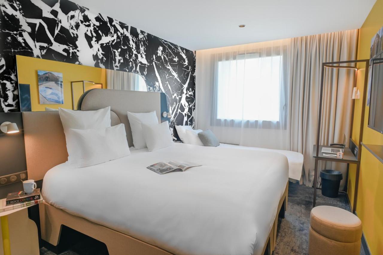 Tribe Paris La Defense Esplanade Ξενοδοχείο Κουρμπεβουά Εξωτερικό φωτογραφία