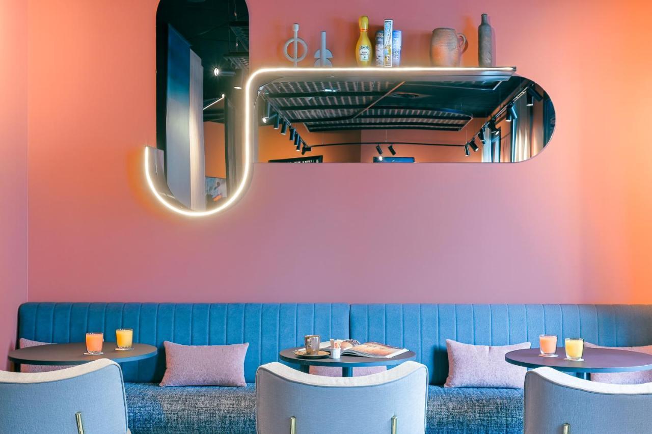 Tribe Paris La Defense Esplanade Ξενοδοχείο Κουρμπεβουά Εξωτερικό φωτογραφία