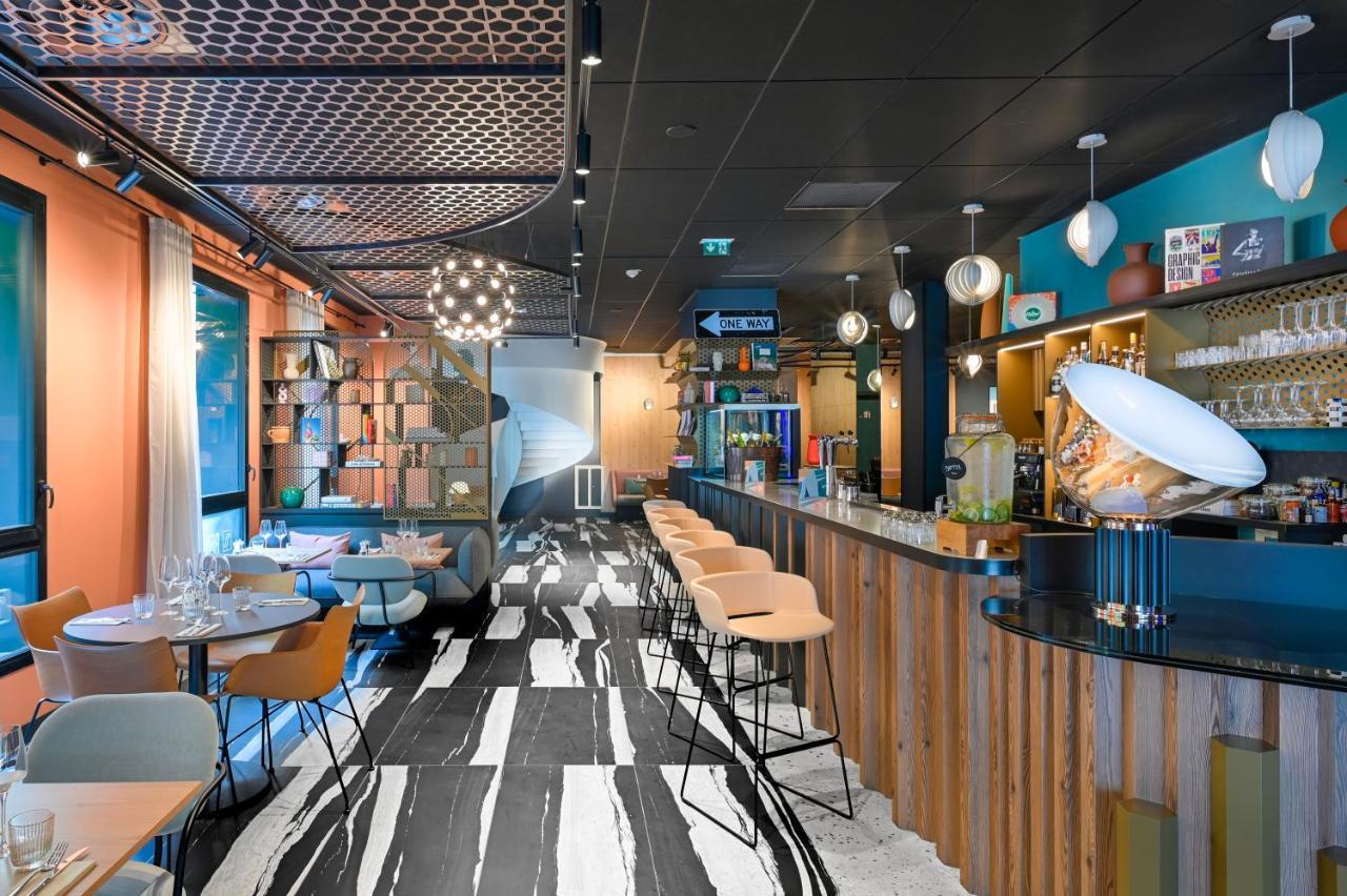 Tribe Paris La Defense Esplanade Ξενοδοχείο Κουρμπεβουά Εξωτερικό φωτογραφία