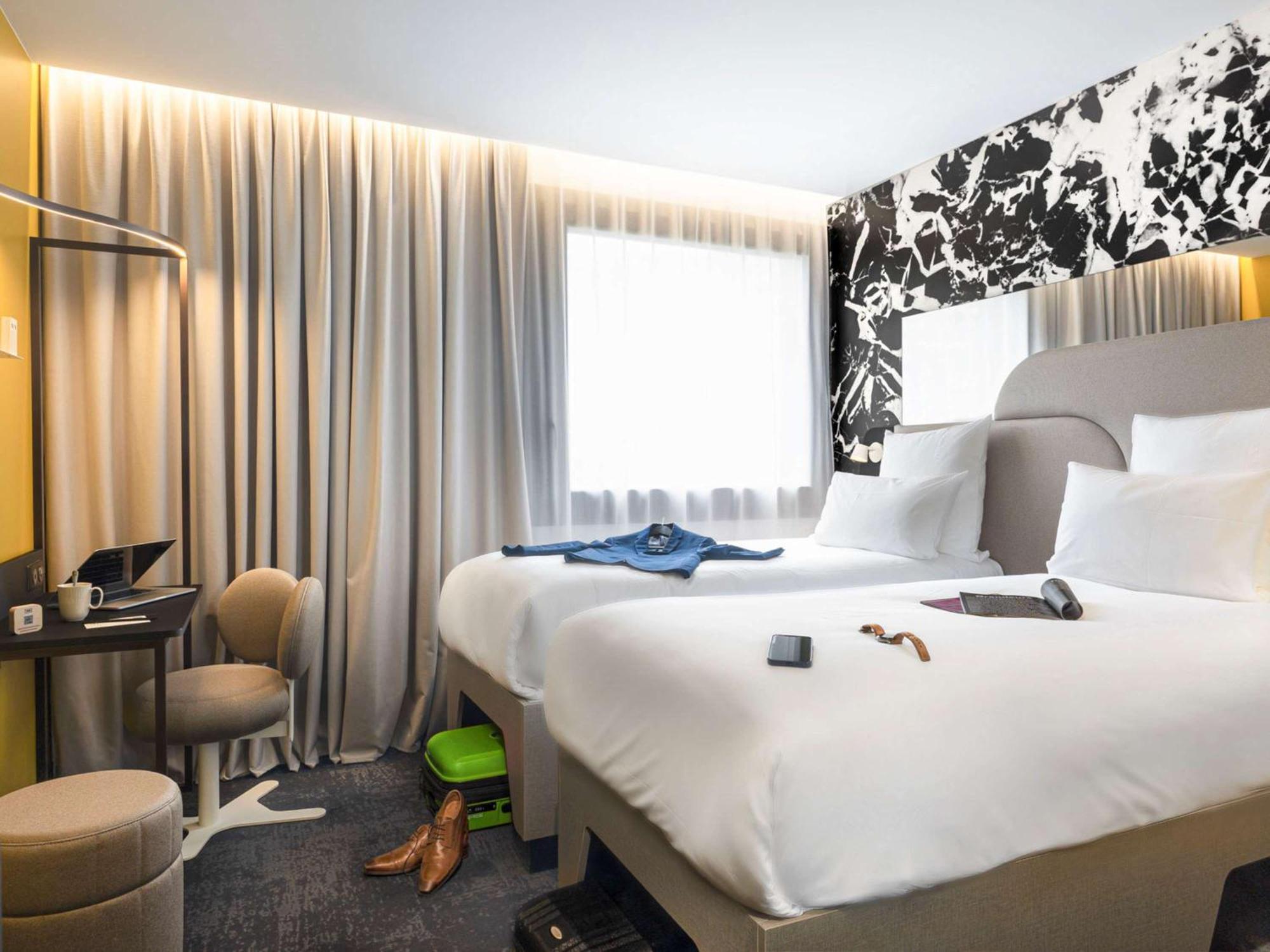 Tribe Paris La Defense Esplanade Ξενοδοχείο Κουρμπεβουά Εξωτερικό φωτογραφία