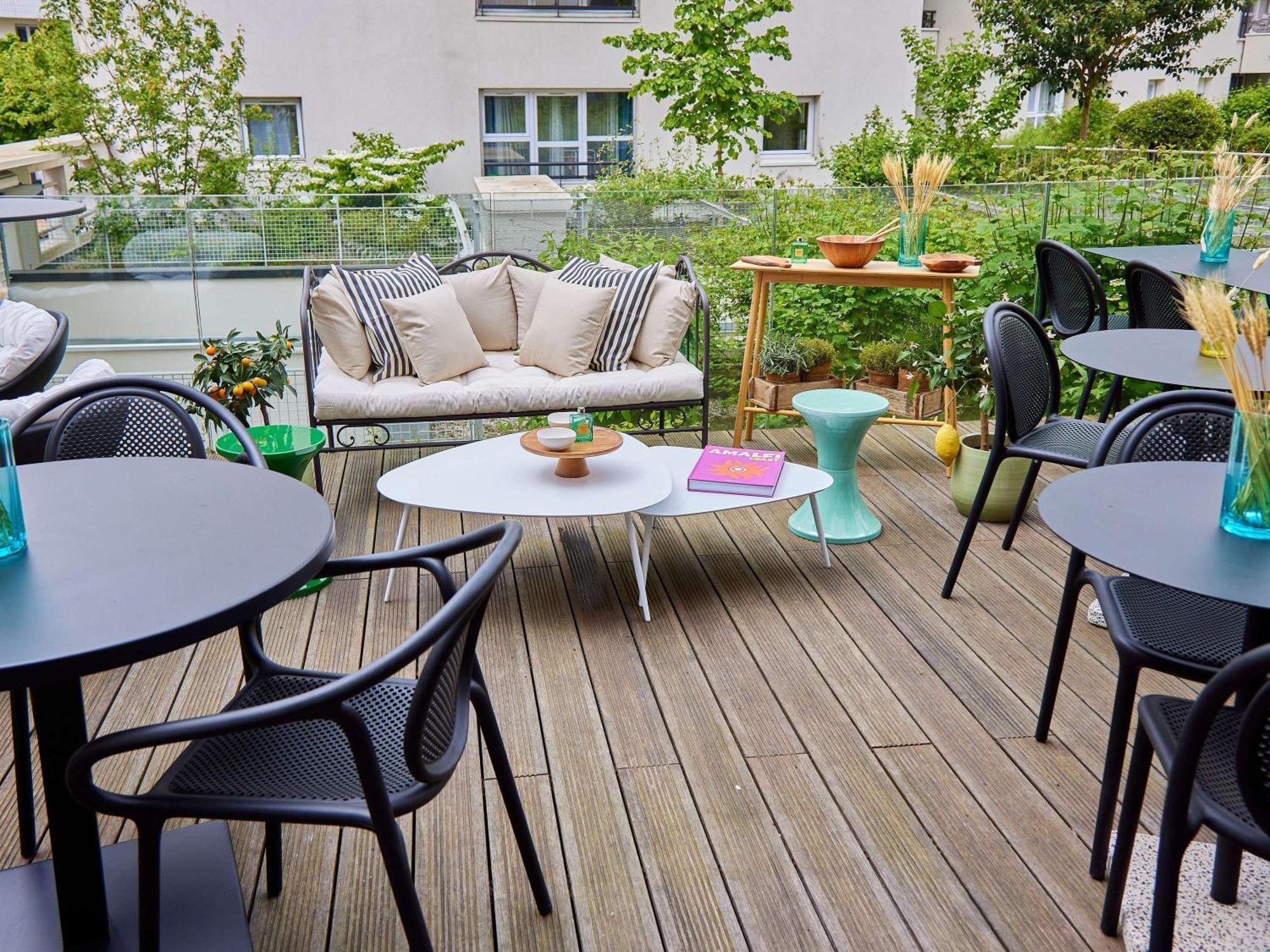 Tribe Paris La Defense Esplanade Ξενοδοχείο Κουρμπεβουά Εξωτερικό φωτογραφία